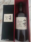 ウイスキー サントリー山崎 （お酒）の商品画像 - 査定依頼日：2025年3月27日 - 最高査定価格：940,000円