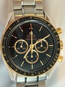 スピードマスター 東京オリンピックモデル 黒、金（高級時計）の商品画像 - 査定依頼日：2026年10月18日 - 最高査定価格：100,000円