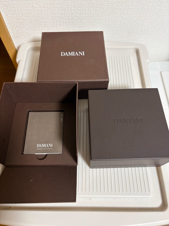 ダミアーニ　ベル　エポック　サファイアネックレス（金・貴金属）の商品画像 - 査定依頼日：2026年1月20日 - 最高査定価格：350,000円