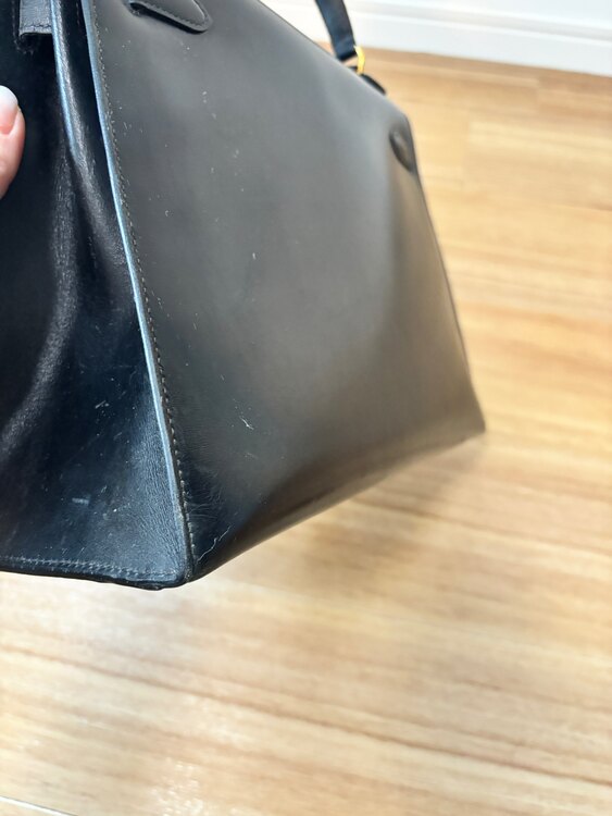 エルメス ケリー （ブランドバッグ）の商品画像 - 査定依頼日：2025年3月14日 - 最高査定価格：1,100,000円