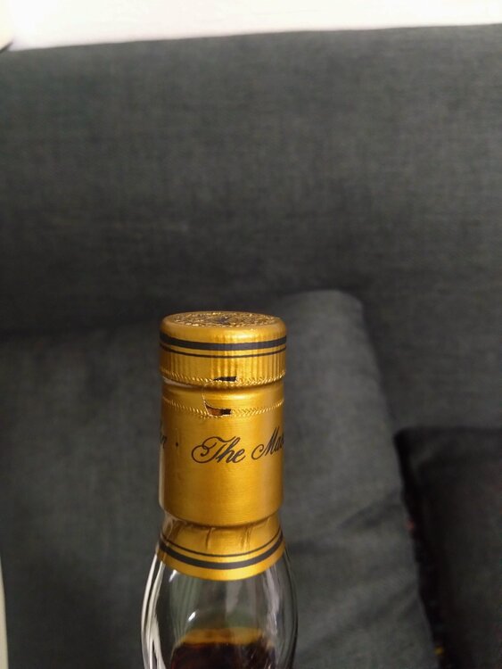 ザ・マッカラン12年（お酒）の商品画像 - 査定依頼日：2025年12月15日 - 最高査定価格：85,000円