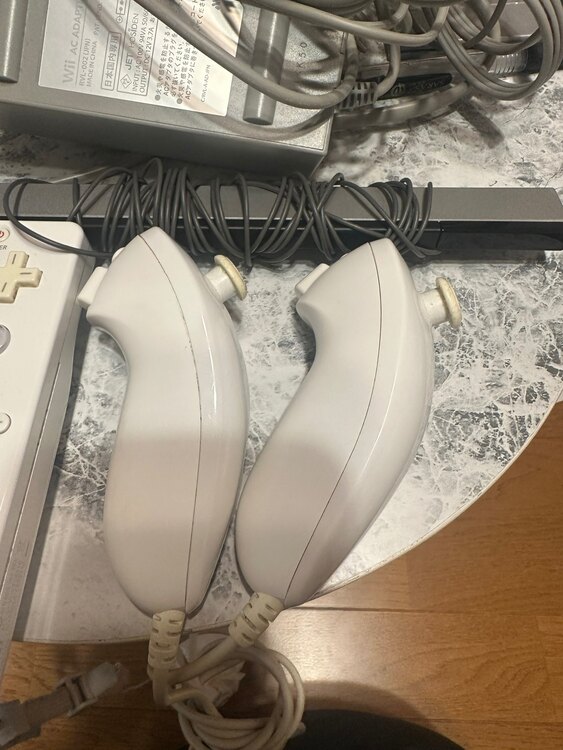 Wiiカセット（ゲーム機本体・ゲームソフト）の商品画像 - 査定依頼日：2025年4月20日 - 最高査定価格：1,500円