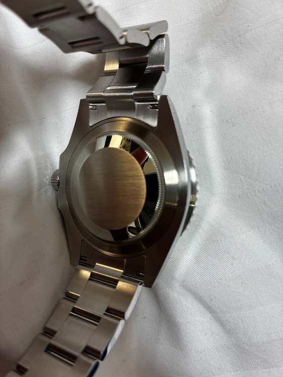 ロレックス サブマリーナー 126610LN（高級時計）の商品画像 - 査定依頼日：2026年1月15日 - 最高査定価格：2,430,000円