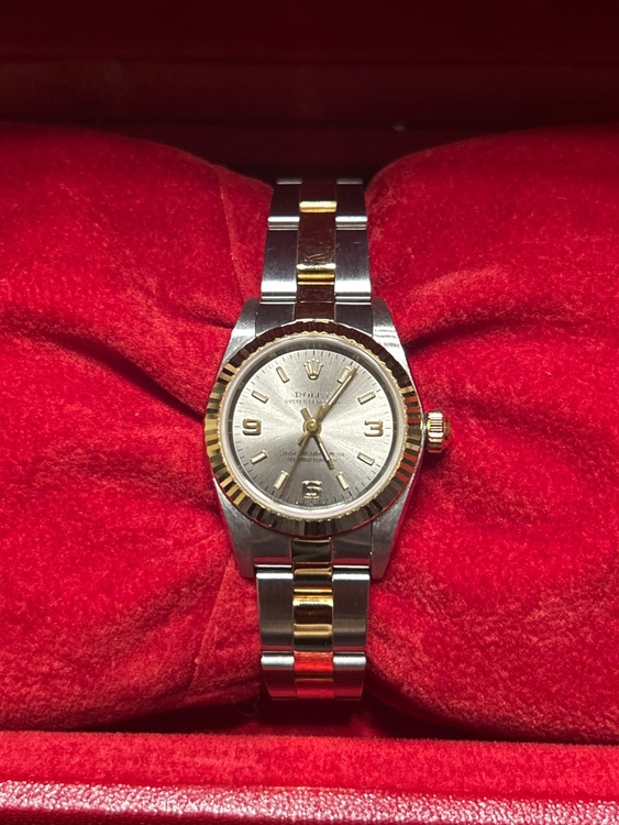 ロレックス その他 （高級時計）の商品画像 - 査定依頼日：2026年1月31日 - 最高査定価格：610,000円