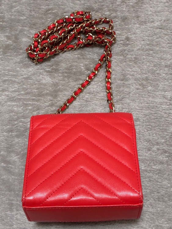 CHANEL トレンディCC ショルダーバッグ A81633（ブランドバッグ）の商品画像 - 査定依頼日：2026年3月22日 - 最高査定価格：165,000円