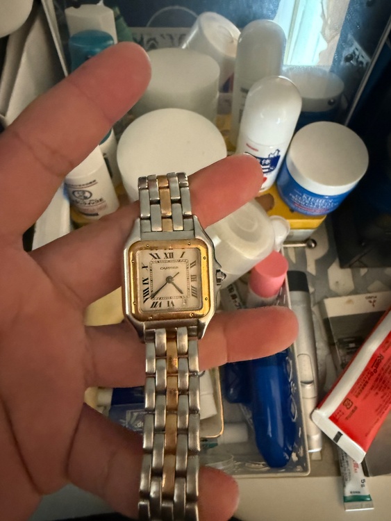 カルティエ その他 （高級時計）の商品画像 - 査定依頼日：2026年3月8日 - 最高査定価格：600,000円