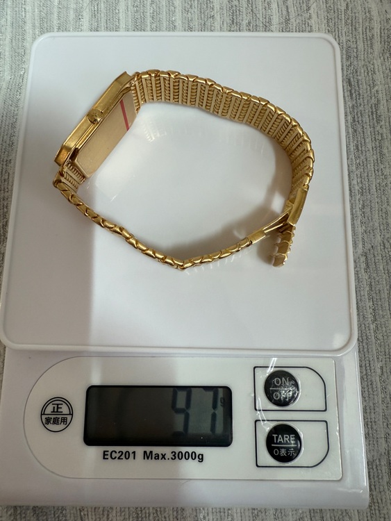 手巻き（高級時計）の商品画像 - 査定依頼日：2025年8月20日 - 最高査定価格：1,500,000円