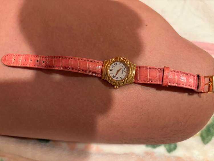 ピアジェ その他 1623（高級時計）の商品画像 - 査定依頼日：2025年10月30日 - 最高査定価格：400,000円