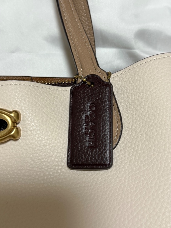 その他 コーチ （ブランドバッグ）の商品画像 - 査定依頼日：2025年7月28日 - 最高査定価格：10,000円