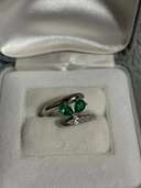 指輪（宝石）の商品画像 - 査定依頼日：2024年11月14日 - 最高査定価格：40,000円