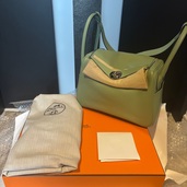 リンディ26（ブランドバッグ）の商品画像 - 査定依頼日：2025年10月23日 - 最高査定価格：900,000円