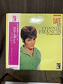 コニーフランシス（レコード）の商品画像 - 査定依頼日：2019年10月8日 - 最高査定価格：10円