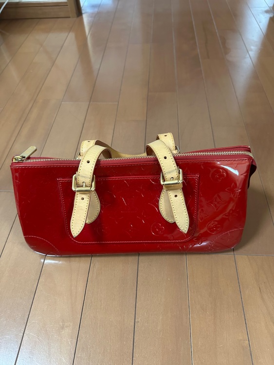 ヴィトン　ヴェルニ（ブランドバッグ）の商品画像 - 査定依頼日：2025年6月8日 - 最高査定価格：70,000円