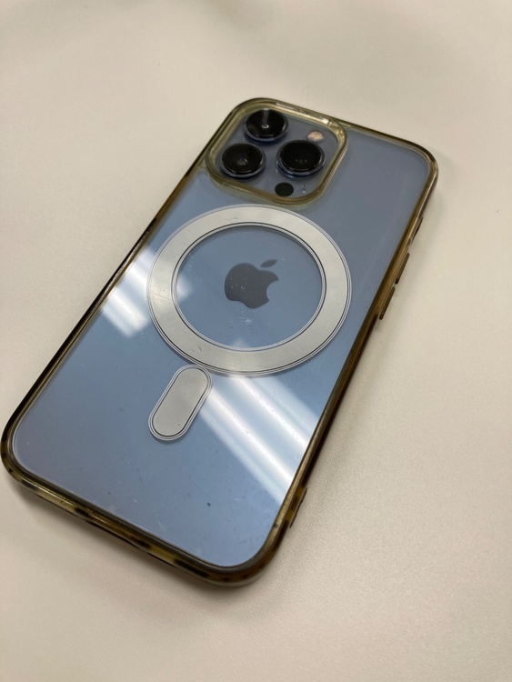 iPhone13Pro（スマホ）の商品画像 - 査定依頼日：2026年3月18日 - 最高査定価格：52,000円