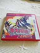 ポケットモンスターオメガルビー（ゲーム機本体・ゲームソフト）の商品画像 - 査定依頼日：2020年5月7日 - 最高査定価格：850円