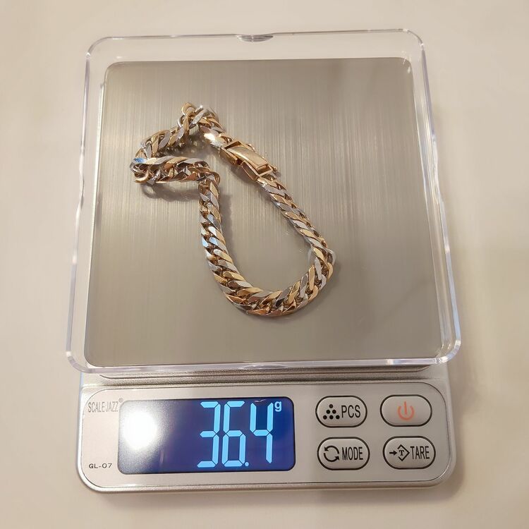 田中貴金属k18pt850コンビネックレス&ブレスレット（金・貴金属）の商品画像 - 査定依頼日：2025年9月26日 - 最高査定価格：1,000,000円