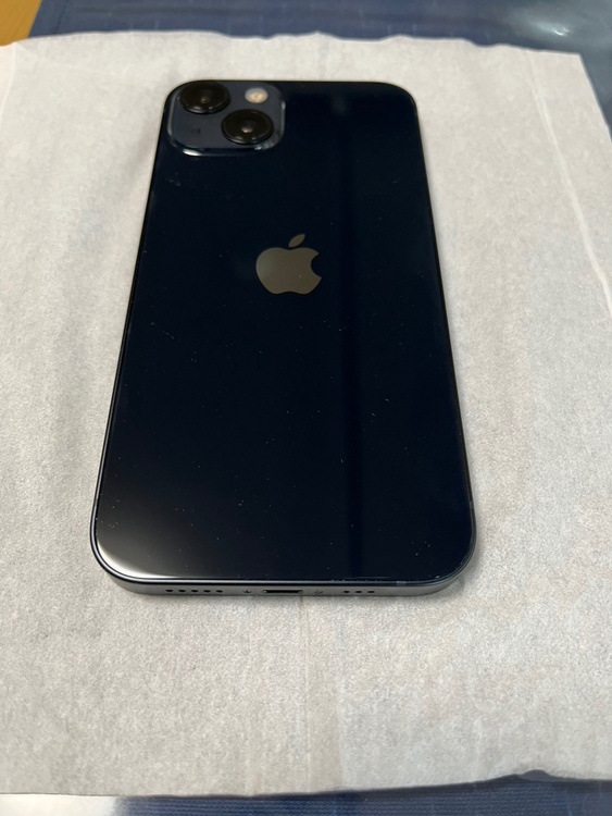 iPhone iPhone 13 128GB SIMフリー（スマホ）の商品画像 - 査定依頼日：2026年6月27日 - 最高査定価格：40,000円