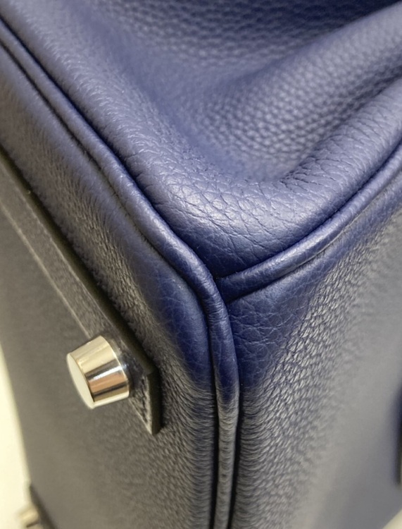 25トゴ ブルー U刻印（ブランドバッグ）の商品画像 - 査定依頼日：2025年9月12日 - 最高査定価格：2,500,000円