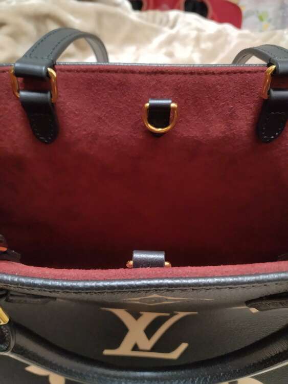 LOUIS VUITTON・ M45495・オンザゴー MM（ブランドバッグ）の商品画像 - 査定依頼日：2025年1月13日 - 最高査定価格：320,000円