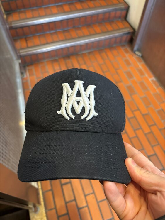 アミリ メッシュキャップ（古着・ファッション）の商品画像 - 査定依頼日：2025年4月2日 - 最高査定価格：3,000円