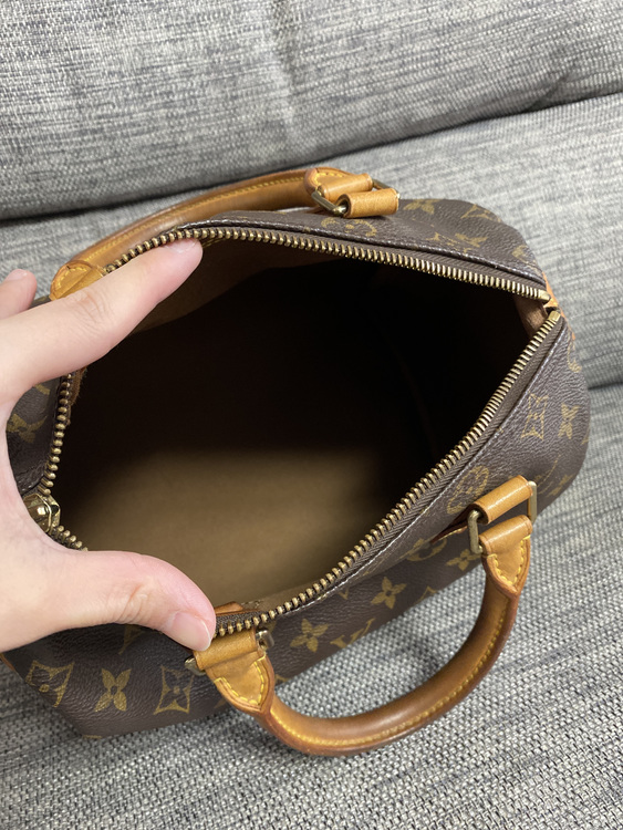 スピーディー（ブランドバッグ）の商品画像 - 査定依頼日：2022年4月5日 - 最高査定価格：50,000円