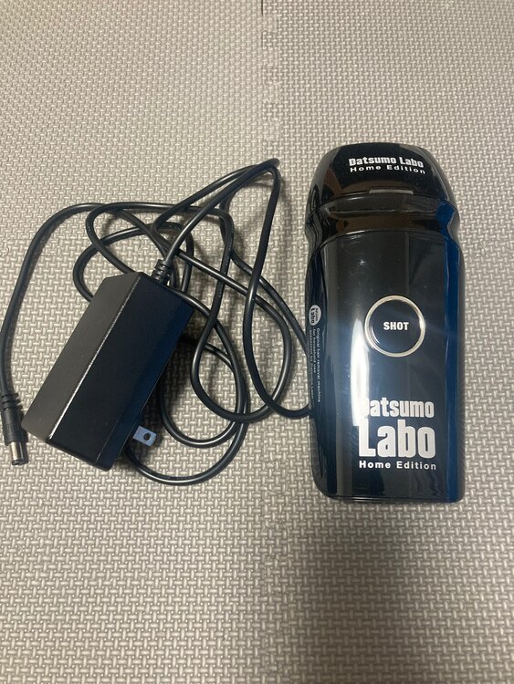 脱毛ラボ　ホームエディション（コスメ・美容・健康器具）の商品画像 - 査定依頼日：2024年6月8日