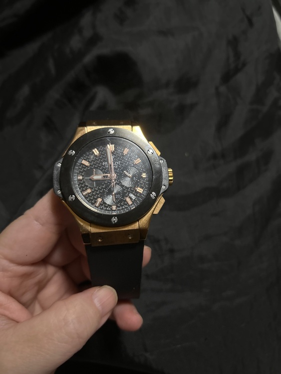 ウブロ ビックバン （高級時計）の商品画像 - 査定依頼日：2025年10月5日 - 最高査定価格：1,450,000円