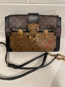 トランク（ブランドバッグ）の商品画像 - 査定依頼日：2026年2月10日 - 最高査定価格：100,000円