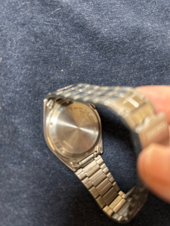 SEIKO5 時計（高級時計）の商品画像 - 査定依頼日：2026年10月8日 - 最高査定価格：15,000円