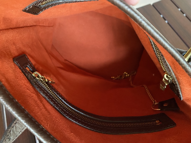 ダミエ　マレ（ブランドバッグ）の商品画像 - 査定依頼日：2022年4月19日 - 最高査定価格：55,000円