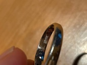 何の石か分かりません（Pt800）の商品画像 - 中古 - 査定完了日：2022.07.26 - 最高査定価格：80,000円