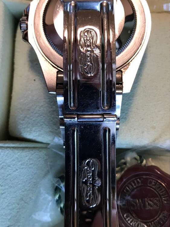 ロレックス エクスプローラー 1657（高級時計）の商品画像 - 査定依頼日：2025年2月22日 - 最高査定価格：1,100,000円