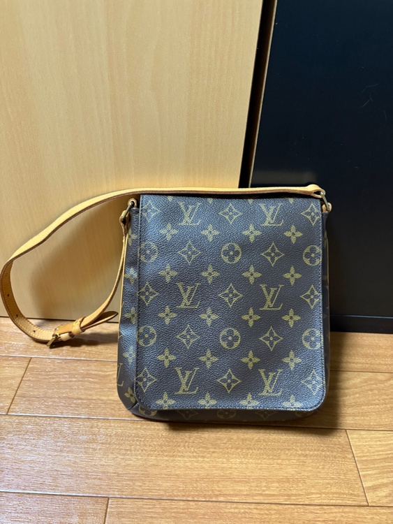 ミュゼットサルサ（ブランドバッグ）の商品画像 - 査定依頼日：2026年2月10日 - 最高査定価格：68,000円