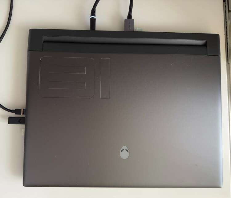 Alienware m18 R1（PC・タブレット）の商品画像 - 査定依頼日：2025年6月2日 - 最高査定価格：100,000円