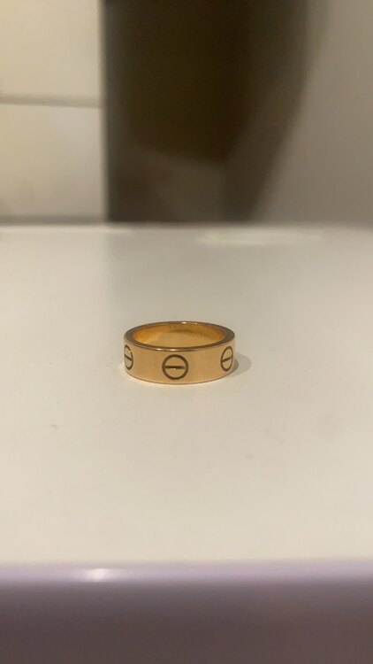 ラブリング（金・貴金属）の商品画像 - 査定依頼日：2025年3月24日 - 最高査定価格：80,000円