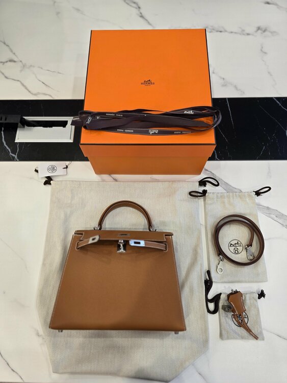 ケリー（ブランドバッグ）の商品画像 - 査定依頼日：2026年2月14日 - 最高査定価格：3,300,000円