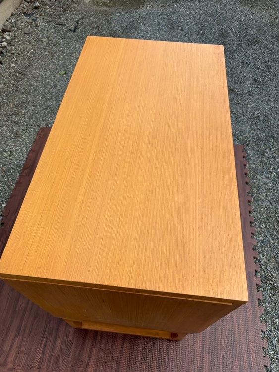 イギリスのG-Plan チェスト（美術品・骨董品）の商品画像 - 査定依頼日：2025年10月15日 - 最高査定価格：15,000円