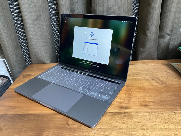 MacBookpro 2020 M1 16GB 512GB（PC・タブレット）の商品画像 - 査定依頼日：2026年2月2日 - 最高査定価格：100,000円