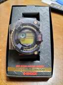 フロッグマン（高級時計）の商品画像 - 査定依頼日：2024年11月26日 - 最高査定価格：12,000円