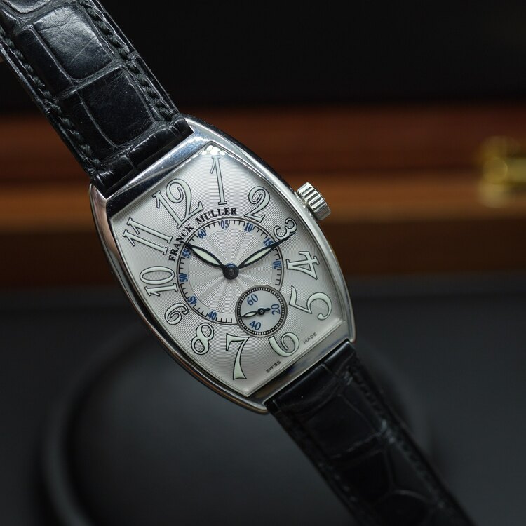 2851s6j ss（高級時計）の商品画像 - 査定依頼日：2025年4月18日 - 最高査定価格：730,000円