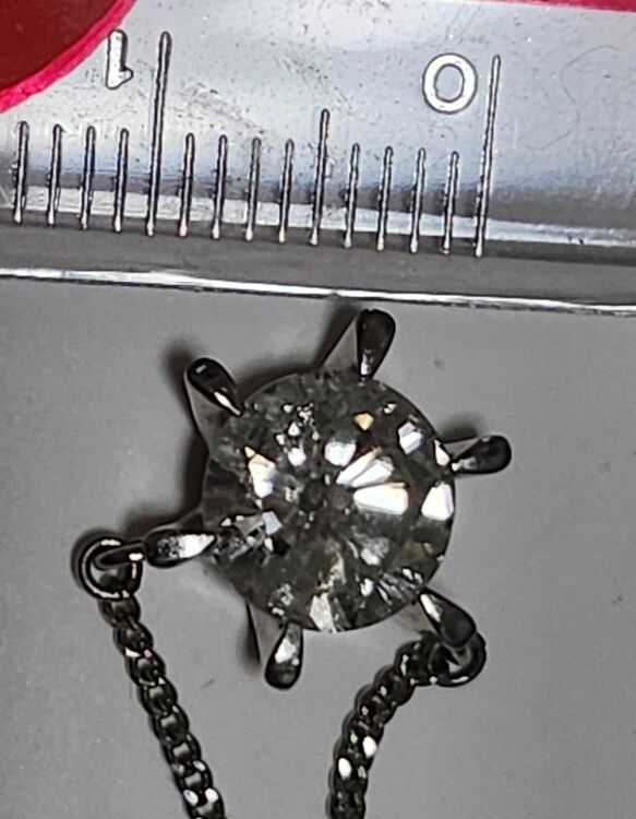 ネックレス（宝石）の商品画像 - 査定依頼日：2025年7月24日 - 最高査定価格：400,000円