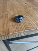 フローラルクロスリング（古着・ファッション）の商品画像 - 査定依頼日：2026年1月17日 - 最高査定価格：161,000円