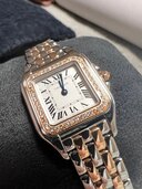 カルティエ その他 （高級時計）の商品画像 - 査定依頼日：2024年10月15日 - 最高査定価格：1,420,000円