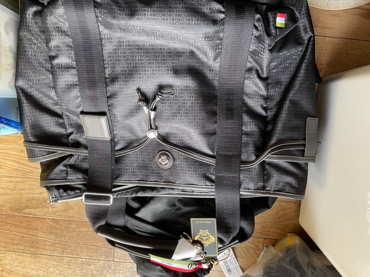 オロビアンコ（ブランドバッグ）の商品画像 - 査定依頼日：2025年6月16日 - 最高査定価格：6,000円