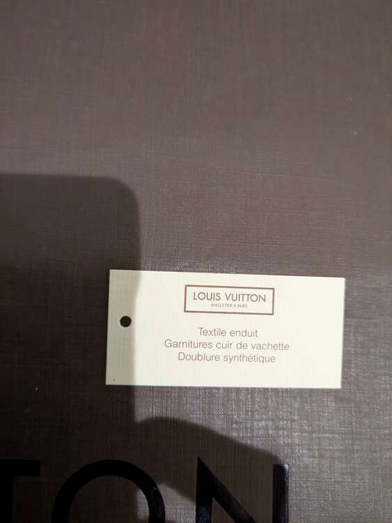 ルイヴィトン ダミエ （ブランドバッグ）の商品画像 - 査定依頼日：2025年4月29日 - 最高査定価格：75,000円