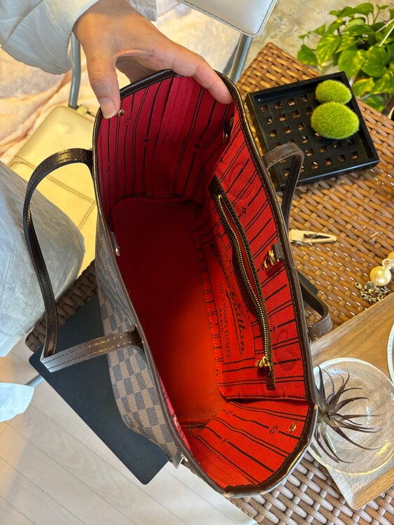 ルイヴィトン ネヴァーフル （ブランドバッグ）の商品画像 - 査定依頼日：2025年4月23日 - 最高査定価格：105,000円