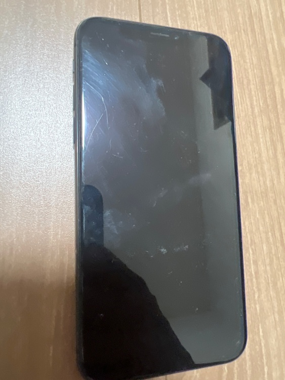 iPhone iPhoneX 64GB SIMフリー（スマホ）の商品画像 - 査定依頼日：2026年9月17日 - 最高査定価格：3,500円
