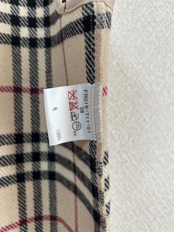 その他 バーバリー （ブランドバッグ）の商品画像 - 査定依頼日：2026年2月24日 - 最高査定価格：7,000円