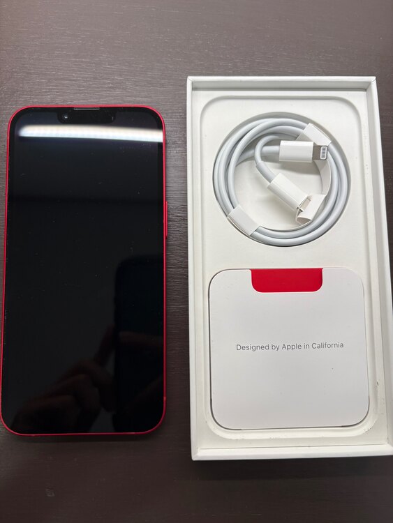 iPhone 14 128GB SIMフリー（スマホ）の商品画像 - 査定依頼日：2025年5月7日 - 最高査定価格：43,000円