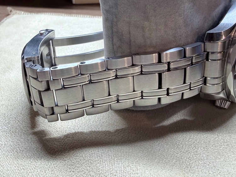 オメガ シーマスター （高級時計）の商品画像 - 査定依頼日：2026年3月10日 - 最高査定価格：580,000円